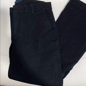 Tommy Hilfiger black pants